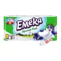 Emeka hartie igienica parfumata, 8 role/set, 3 str, Mountain Fresh