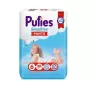 Pufie scutece pentru copii nr.6 extra large 15kg+ 38 buc