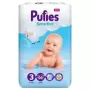 Pufie scutece pentru copii nr3 66 buc 6-10kg