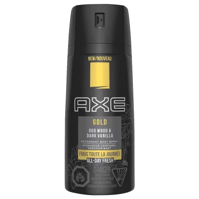 Axe deodorant barbati 150ml Gold Fresh