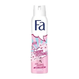 Fa deodorant dama spray 150ml Cherry Festival