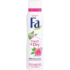 Fa deodorant dama spray 150ml Fresh&Dry Peony