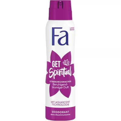 Fa deodorant dama spray 150ml Get Spiritual