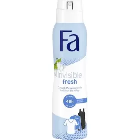 Fa deodorant dama spray 150ml Invisible Fresh Antiprespirant