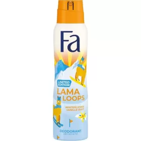 Fa deodorant dama spray 150ml Winter Lama Loops