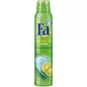 Fa deodorant dama spray 200ml Caribbean Lemon Antiperspirant