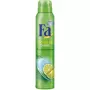 Fa deodorant dama spray 200ml Caribbean Lemon Antiperspirant