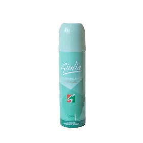 Giulia deodorant spray 150ml Floral