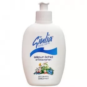 Giulia sapun lichid antibacterian 250ml Pompita
