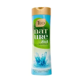 Teo sampon de par 350ml 2in1 Minerals