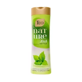 Teo sampon de par 350ml 2in1 Nettle