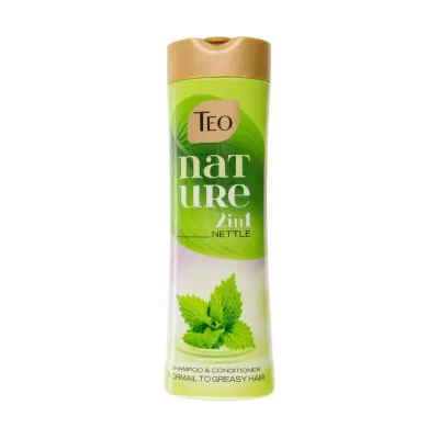 Teo sampon de par 350ml 2in1 Nettle