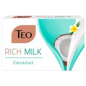 Teo Milk Rich sapun solid 90g Coconut