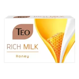 Teo Milk Rich sapun solid 90g Honey