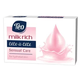 Teo Milk Rich sapun solid 90g Sensual Care