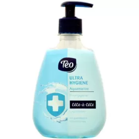 Teo Ultra Hygiene sapun lichid cu pompita 400ml Aqua Ma