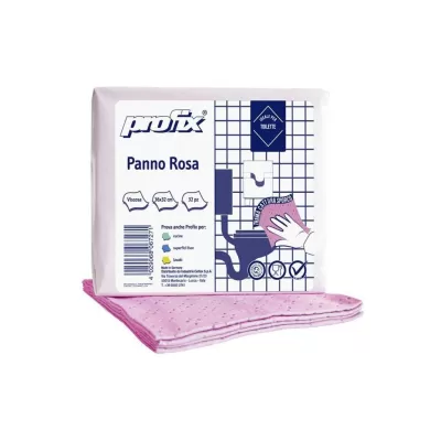 Profix laveta din vascoza 32x36 Roz