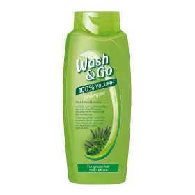 Wash&Go sampon 750ml Herbs