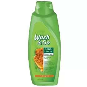 Wash&Go sampon 750ml Honey