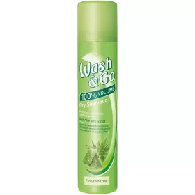 Wash&Go sampon uscat 200ml Aloe Vera