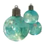 Decoratiune luminoasa pentru brad de Craciun 12 buc/set