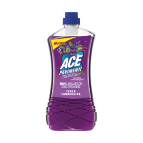 Ace detergent de pardoseli fara clor 1L Lavanda