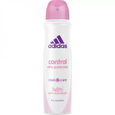 Adidas deodorant spray pentru femei 150ml Control Ultra