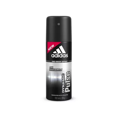 Adidas deodorant spray 150ml Dynamic Pulse