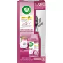 AirWick aparat + rezerva odorizant de camera Smooth Satin & Moon Lily