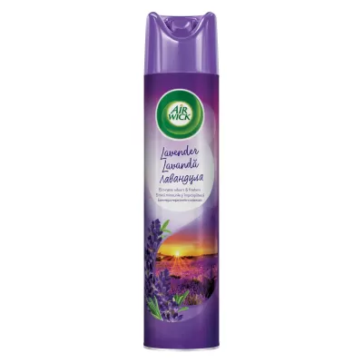 AirWick spray cu aerosol 300ml Lavanda