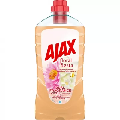Ajax detergent de suprafete 1L Tropical