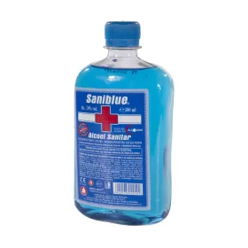 Saniblue alcool sanitar 70% 500ml