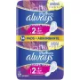 Always Duo Platinum absorbante 14 buc/set Super Plus