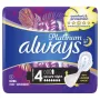 Always Platinum absorbante 5 buc/set Ultra Night