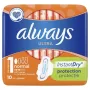 Always absorbante 10 buc/set Ultra Plus