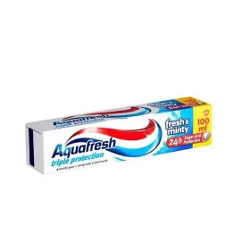 Aquafresh 3 in 1 pasta de dinti 100ml Fresh & Minty