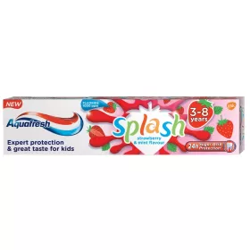 Aquafresh pasta de dinti pentru copii 50ml Splash
