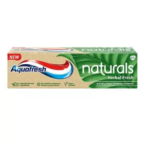 Aquafresh Naturals pasta de dinti 75ml Herbal Fresh