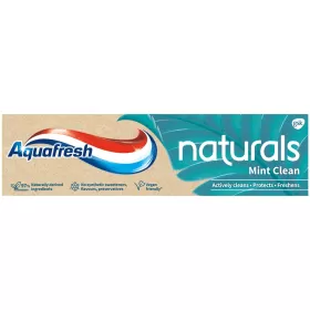 Aquafresh Naturals pasta de dinti 75ml Mint Clean