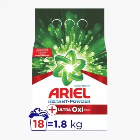 Ariel Oxi detergent automat de rufe pudra 1,7kg Extra Clean