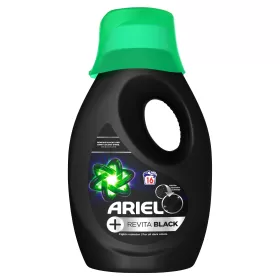 Ariel detergent automat de rufe lichid 880ml Revita Black