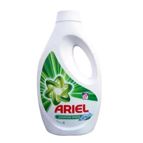 Ariel detergent automat de rufe lichid 935ml Mountain Spring