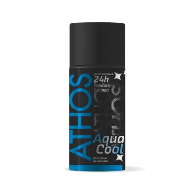 Athos deodorant 150ml Aqua Cool