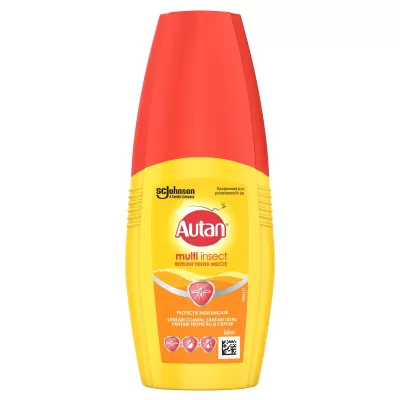 Autan lotiune anti insecte 100ml