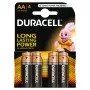 Duracell baterii AA R6 4 buc/set