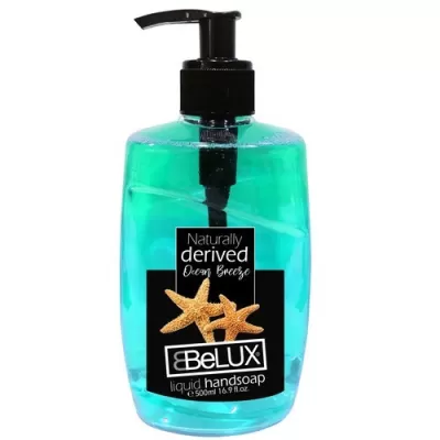 Belux sapun lichid cu pompita 500ml 0cean