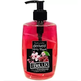 Belux sapun lichid cu pompita 500ml Cherry Blossom
