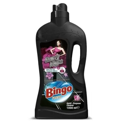 Bingo Fresh detergent pentru pardoseli 1L Starry Night