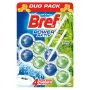 Bref Power odorizant de toaleta 2x50g Pine