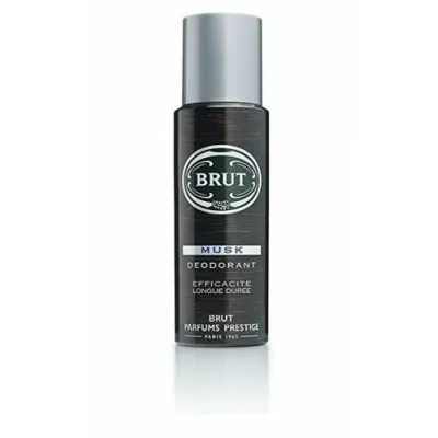 Brut deodorant spray 200ml Musk